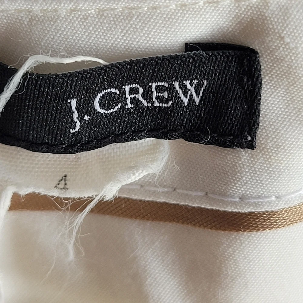 Vintage J.Crew Linen Pants.